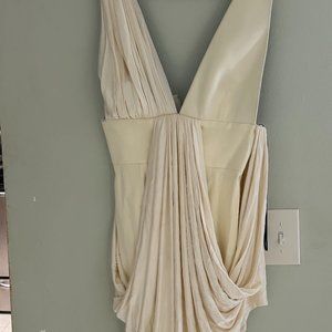 Fausto Puglisi Short Dress